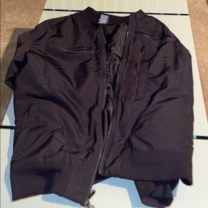 Bomber Overlay jacket